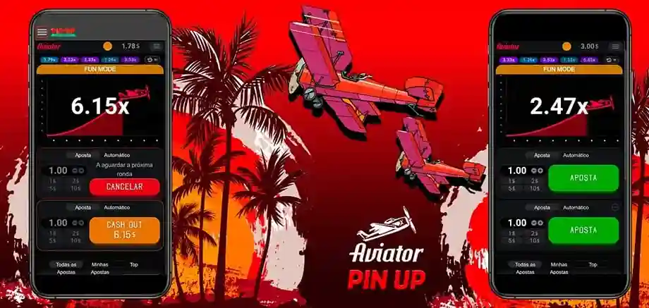 Jogar Aviator na INPLAYBET